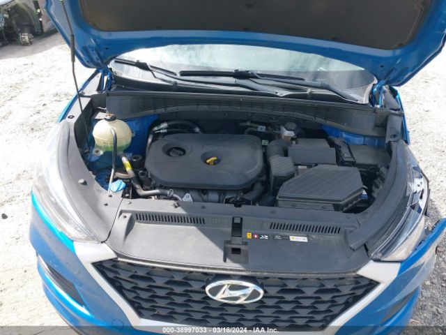 Photo 9 VIN: KM8J33A42KU996522 - HYUNDAI TUCSON 