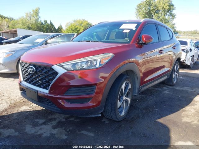 Photo 1 VIN: KM8J33A42LU103329 - HYUNDAI TUCSON 