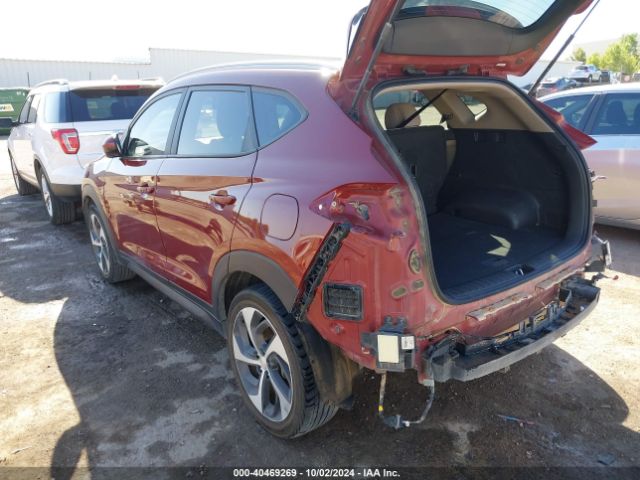 Photo 2 VIN: KM8J33A42LU103329 - HYUNDAI TUCSON 