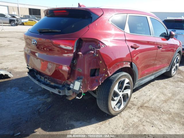 Photo 3 VIN: KM8J33A42LU103329 - HYUNDAI TUCSON 