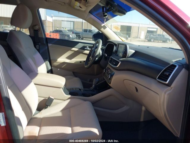 Photo 4 VIN: KM8J33A42LU103329 - HYUNDAI TUCSON 