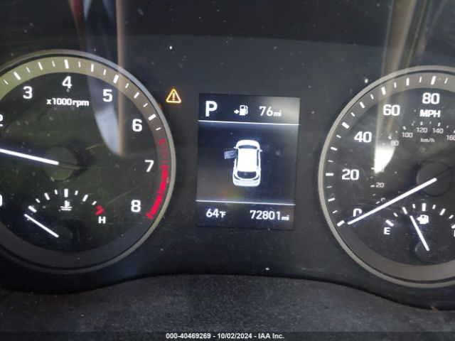 Photo 6 VIN: KM8J33A42LU103329 - HYUNDAI TUCSON 