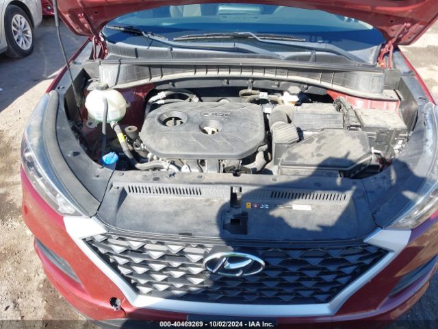 Photo 9 VIN: KM8J33A42LU103329 - HYUNDAI TUCSON 