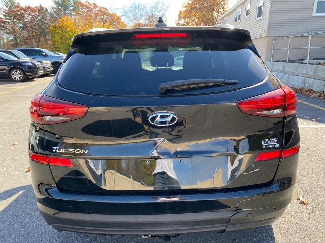 Photo 8 VIN: KM8J33A42LU107784 - HYUNDAI TUCSON LIM 