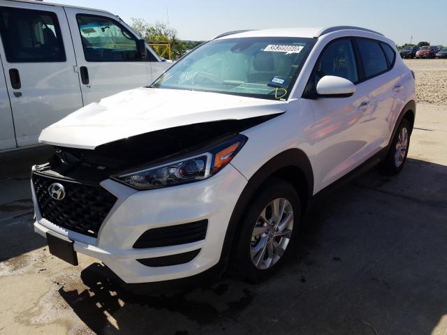 Photo 1 VIN: KM8J33A42LU111222 - HYUNDAI TUCSON LIM 