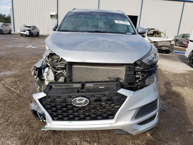 Photo 4 VIN: KM8J33A42LU111740 - HYUNDAI TUCSON 