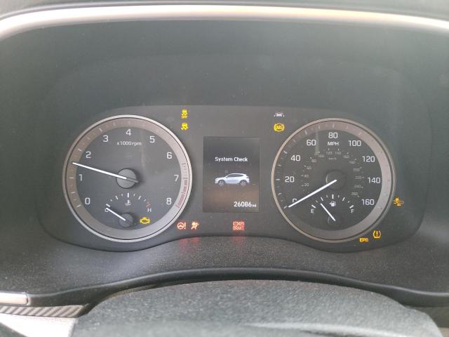 Photo 8 VIN: KM8J33A42LU111740 - HYUNDAI TUCSON 