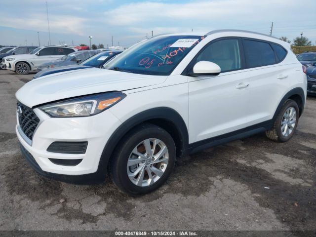 Photo 1 VIN: KM8J33A42LU250119 - HYUNDAI TUCSON 