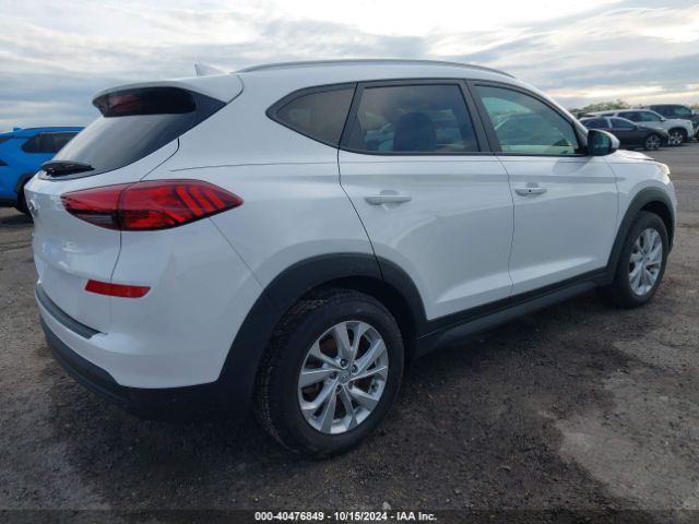 Photo 3 VIN: KM8J33A42LU250119 - HYUNDAI TUCSON 