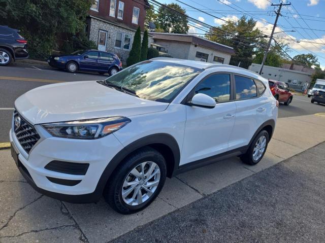 Photo 1 VIN: KM8J33A42MU290296 - HYUNDAI TUCSON LIM 