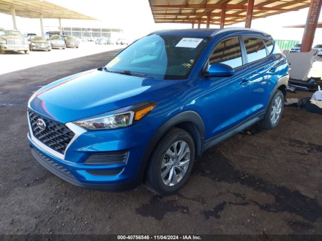 Photo 1 VIN: KM8J33A42MU294655 - HYUNDAI TUCSON 