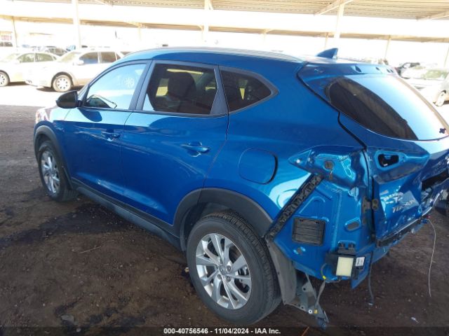 Photo 2 VIN: KM8J33A42MU294655 - HYUNDAI TUCSON 