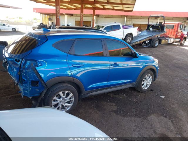 Photo 3 VIN: KM8J33A42MU294655 - HYUNDAI TUCSON 