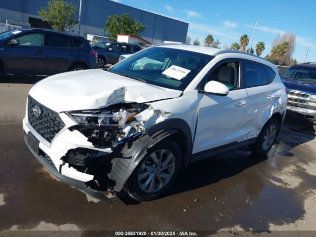 Photo 1 VIN: KM8J33A42MU298561 - HYUNDAI TUCSON 