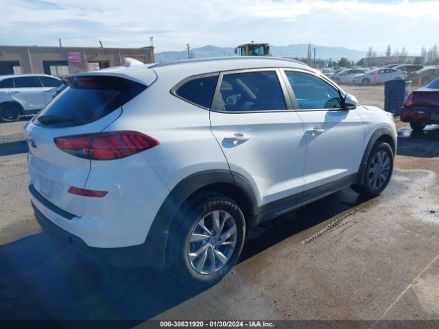 Photo 3 VIN: KM8J33A42MU298561 - HYUNDAI TUCSON 