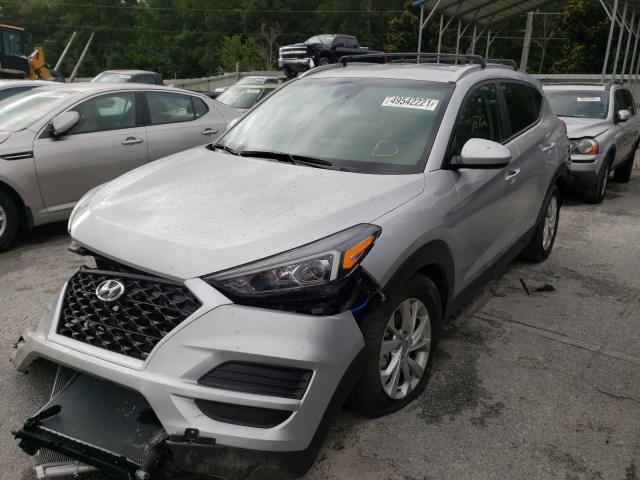 Photo 1 VIN: KM8J33A42MU364381 - HYUNDAI TUCSON LIM 