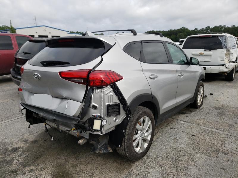 Photo 3 VIN: KM8J33A42MU364381 - HYUNDAI TUCSON LIM 