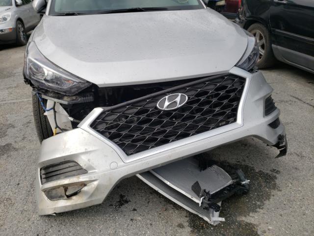 Photo 8 VIN: KM8J33A42MU364381 - HYUNDAI TUCSON LIM 