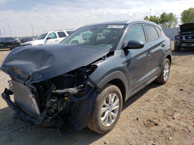 Photo 0 VIN: KM8J33A42MU380631 - HYUNDAI TUCSON 