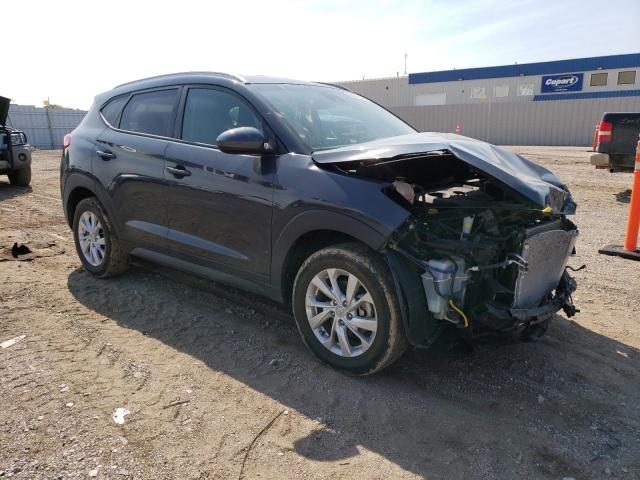 Photo 3 VIN: KM8J33A42MU380631 - HYUNDAI TUCSON 