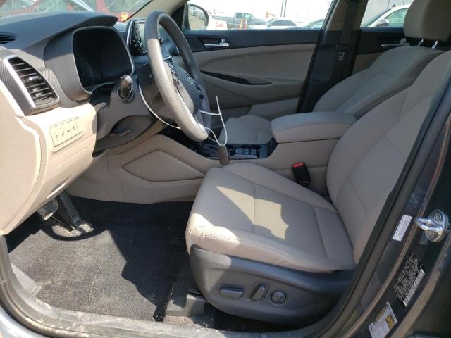 Photo 6 VIN: KM8J33A42MU380631 - HYUNDAI TUCSON 