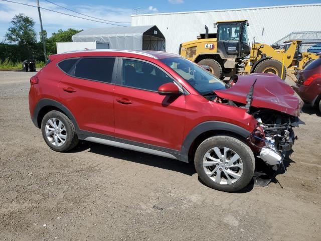 Photo 3 VIN: KM8J33A42MU412204 - HYUNDAI TUCSON LIM 