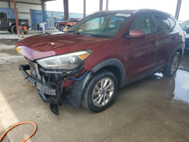 Photo 0 VIN: KM8J33A43GU026931 - HYUNDAI TUCSON LIM 