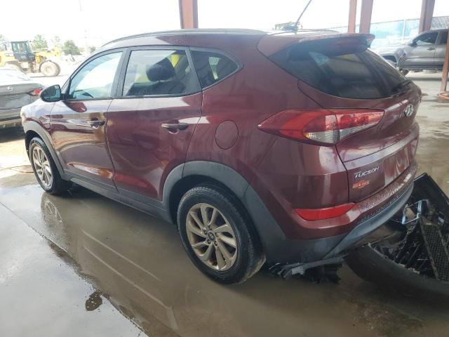 Photo 1 VIN: KM8J33A43GU026931 - HYUNDAI TUCSON LIM 