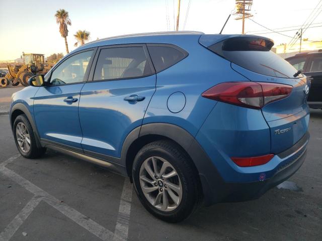 Photo 1 VIN: KM8J33A43GU039128 - HYUNDAI TUCSON LIM 