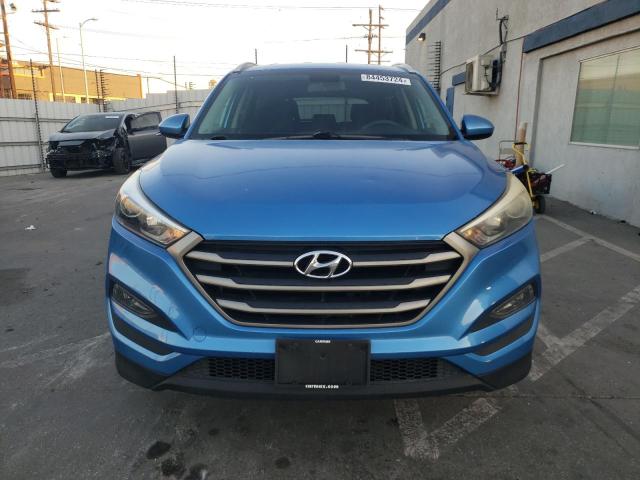 Photo 4 VIN: KM8J33A43GU039128 - HYUNDAI TUCSON LIM 