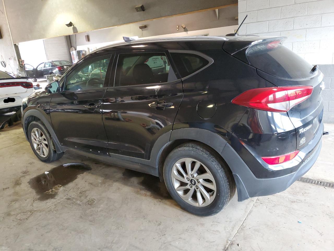 Photo 1 VIN: KM8J33A43GU045706 - HYUNDAI TUCSON 