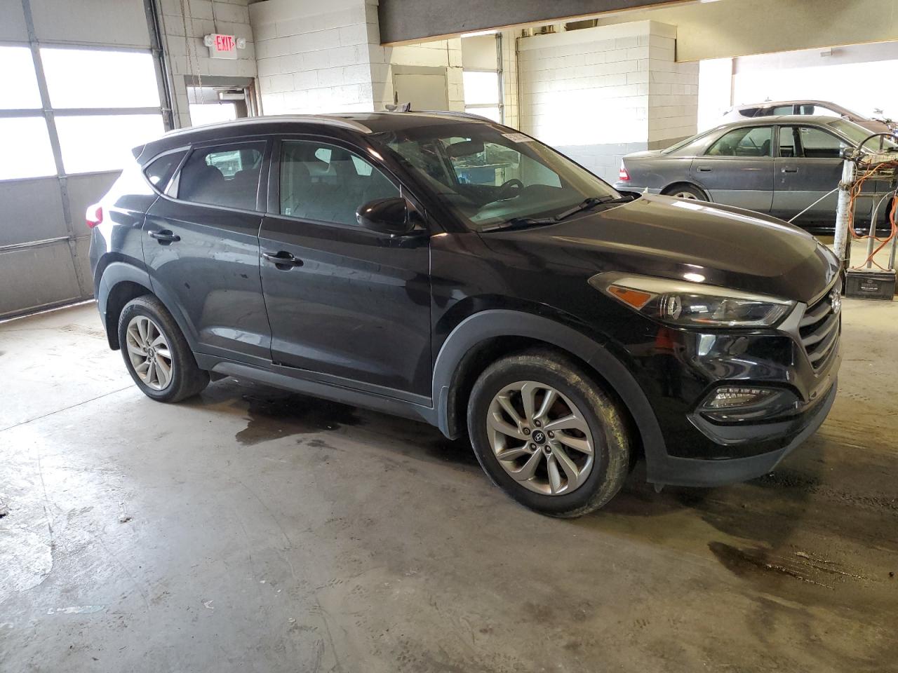 Photo 3 VIN: KM8J33A43GU045706 - HYUNDAI TUCSON 