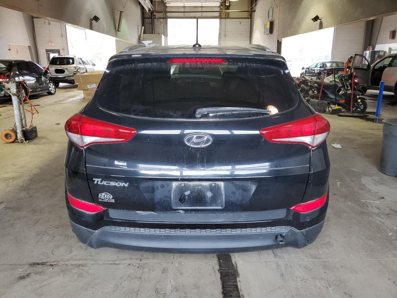 Photo 5 VIN: KM8J33A43GU045706 - HYUNDAI TUCSON 