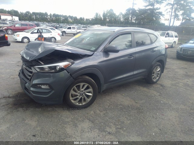 Photo 1 VIN: KM8J33A43GU060271 - HYUNDAI TUCSON 