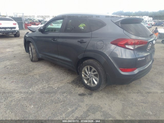 Photo 2 VIN: KM8J33A43GU060271 - HYUNDAI TUCSON 