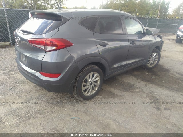 Photo 3 VIN: KM8J33A43GU060271 - HYUNDAI TUCSON 