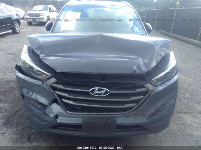 Photo 5 VIN: KM8J33A43GU060271 - HYUNDAI TUCSON 