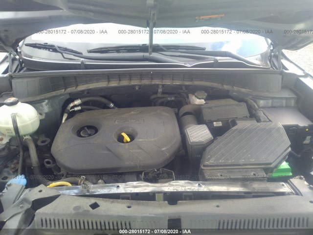 Photo 9 VIN: KM8J33A43GU060271 - HYUNDAI TUCSON 