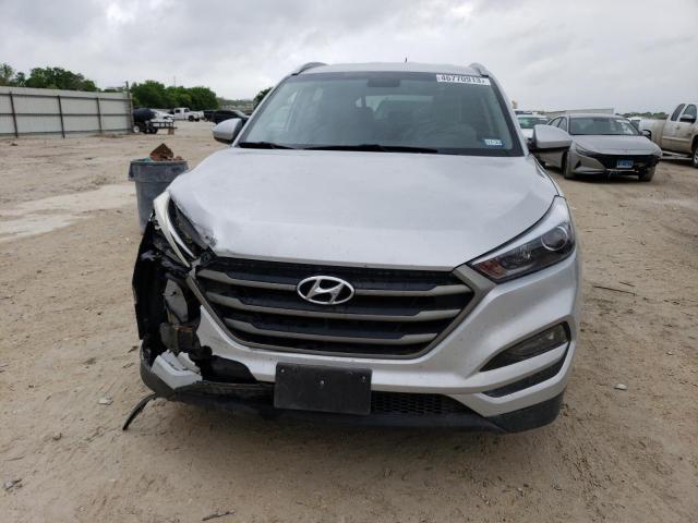 Photo 4 VIN: KM8J33A43GU060366 - HYUNDAI TUCSON LIM 