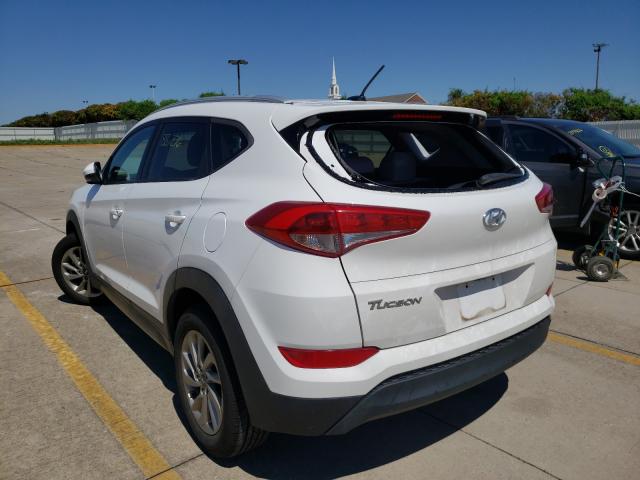 Photo 2 VIN: KM8J33A43GU069598 - HYUNDAI TUCSON LIM 