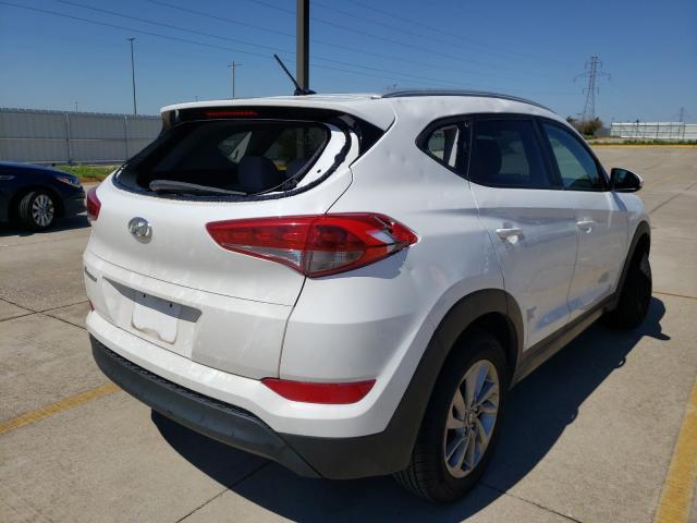 Photo 3 VIN: KM8J33A43GU069598 - HYUNDAI TUCSON LIM 