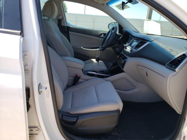 Photo 4 VIN: KM8J33A43GU069598 - HYUNDAI TUCSON LIM 