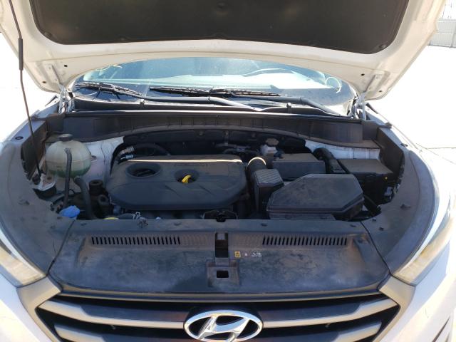 Photo 6 VIN: KM8J33A43GU069598 - HYUNDAI TUCSON LIM 