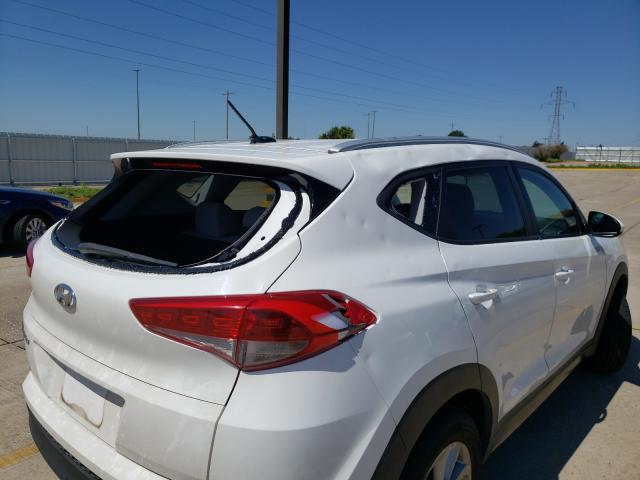 Photo 8 VIN: KM8J33A43GU069598 - HYUNDAI TUCSON LIM 