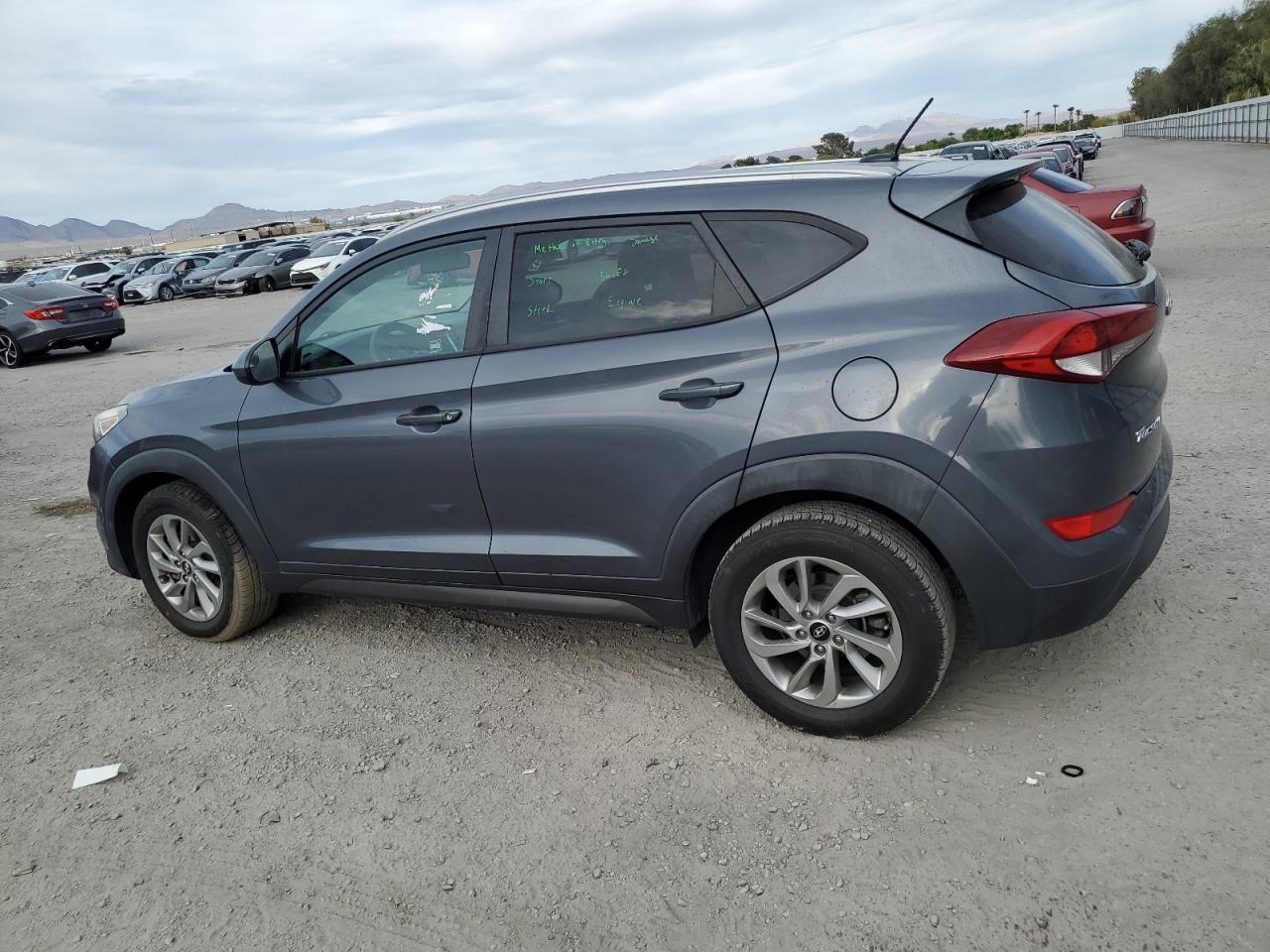 Photo 1 VIN: KM8J33A43GU090189 - HYUNDAI TUCSON 