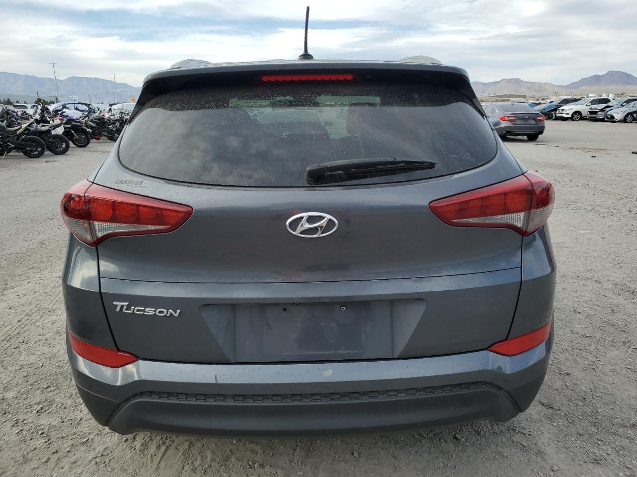 Photo 5 VIN: KM8J33A43GU090189 - HYUNDAI TUCSON 