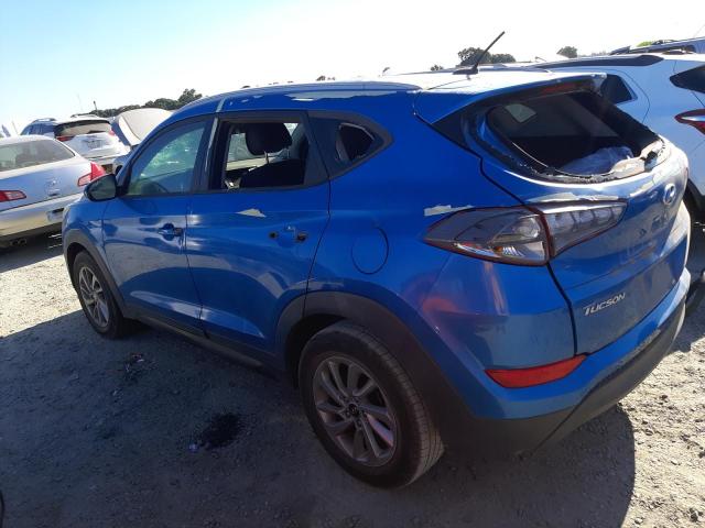 Photo 1 VIN: KM8J33A43GU093013 - HYUNDAI TUCSON LIM 