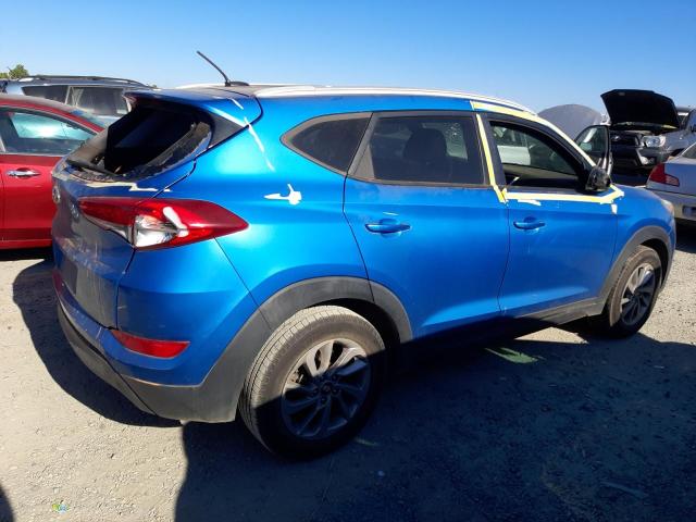 Photo 2 VIN: KM8J33A43GU093013 - HYUNDAI TUCSON LIM 