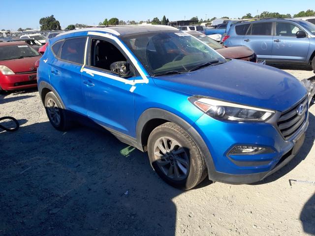 Photo 3 VIN: KM8J33A43GU093013 - HYUNDAI TUCSON LIM 