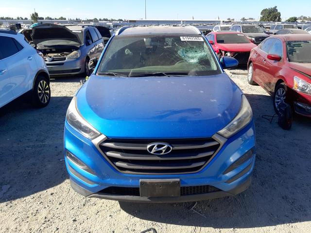 Photo 4 VIN: KM8J33A43GU093013 - HYUNDAI TUCSON LIM 